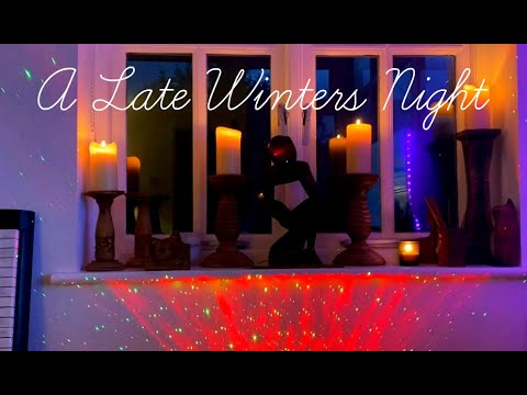 Liquid Fraction - A Late Winters Night (Part of 2) - Deep Ambient DuB Techno Mix - 18th Oct 2023