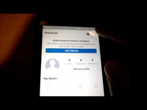 Disable Auto Update for Instragram on Android Marshmallow 6.0.1 for Huawei Ascend XT