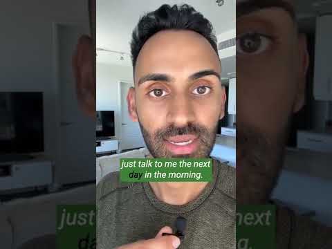 Dental Associate Job Tip: Always make sure there is a notice period in your contract!