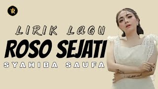 Download lagu Lirik Lagu ROSO SEJATI (paribasan isun kudu pasrah nyowo) SYAHIBA SAUFA mp3 Download lagu Lirik Lagu ROSO SEJATI (paribasan isun kudu pasrah nyowo) SYAHIBA SAUFA mp3