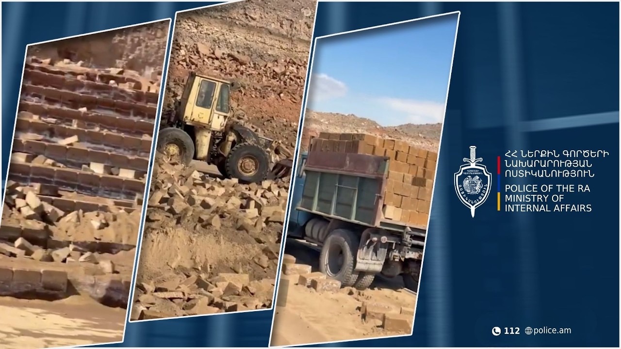 Ապօրինի ձեռնարկատիրության երեք դեպք․ քրեական ոստիկանների բացահայտումները