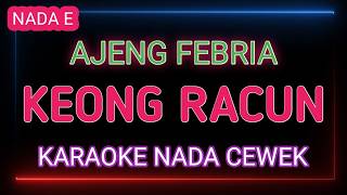 Download lagu Keong Racun - Karaoke Nada Wanita - Ajeng Febria mp3 Download lagu Keong Racun - Karaoke Nada Wanita - Ajeng Febria mp3