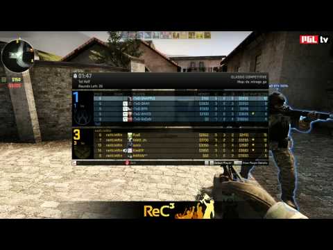 ReC S3 - CSGO Stage 3 - Grand Final - neXt.inWin vs TEG - match #1