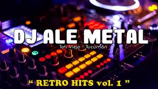 Download lagu RETRO HITS Vol. 1 [Dj Ale Metal = La Fusion Djs] mp3