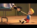 Meet The Robinsons Fandub Clip 2