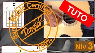 Le petit cheval - Georges Brassens [Tuto guitare] by Terafab