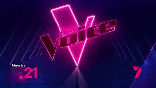The Voice: Coming Soon