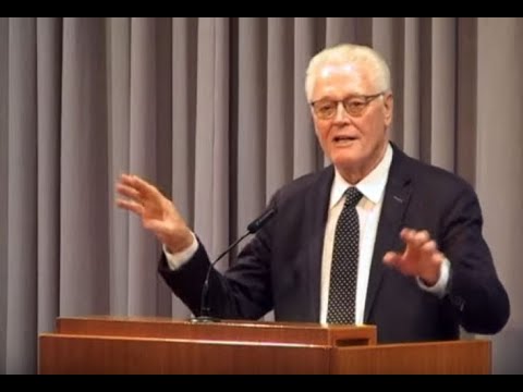 20.12.2020, Ulrich Parzany: "Sollte dem HERRN etwas unmöglich sein?"