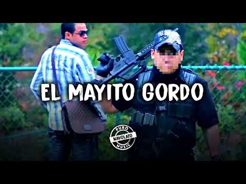 Grupo H100 Ft. Los Nuevos Rebeldes - El Mayito Gordo (Corridos 2022)