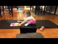 Taylor Dancing To Head Shoulders Knees And Toes