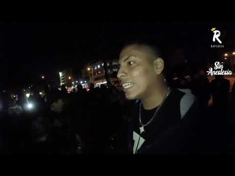 GHOST X DR LEO VS LEMAFAIS X KALLE A - FECHA 3 RAPZUELA