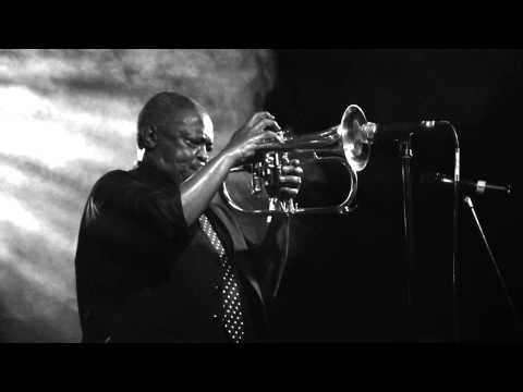 Hugh Masekela's Legendary performance at #CalabarJazzFestival