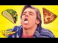 Every Time Jasper Ate Something! | Henry Danger