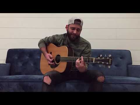 Ryan Griffin - "Sake of the Summer" (Acoustic)