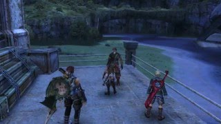 Troubles in Town - Let's Play Xenoblade Chronicles Part 24
