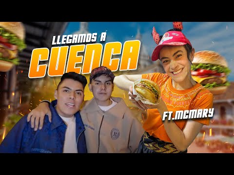WE VISITED MACMARY'S restaurant in CUENCA 😱👇🏻 | Kike Jav