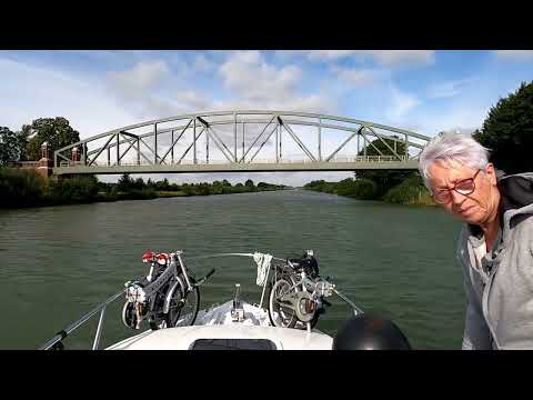 Vacations and travels on your own boat. Season 1, Episode 1