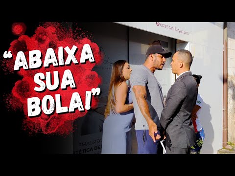 Ben Mendes is attacked while exercising his profession.