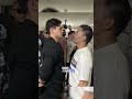 Ryan Garcia Squares Off With Manny Pacquiao Ahead Of Rizin Boxing Exhibition