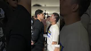 Download lagu Ryan Garcia Squares Off with Manny Pacquiao Ahead of Rizin Boxing Exhibition mp3 Download lagu Ryan Garcia Squares Off with Manny Pacquiao Ahead of Rizin Boxing Exhibition mp3