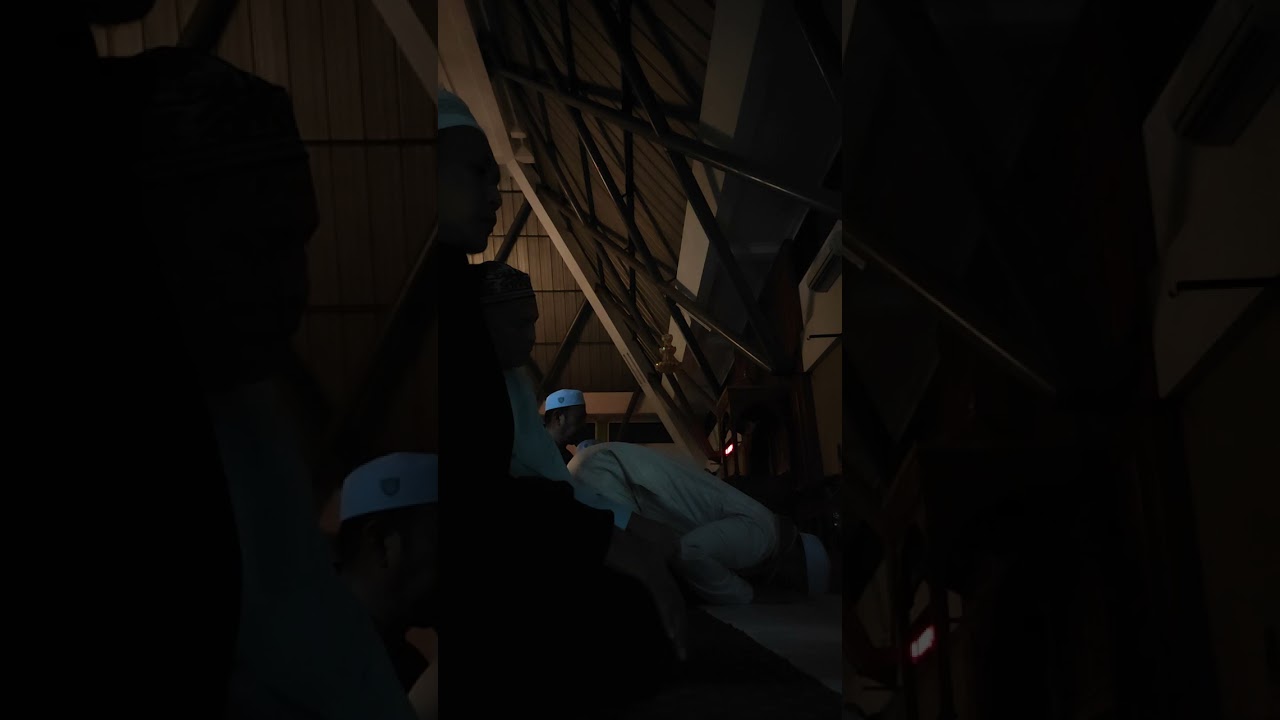 Sholat Lailatul Qadar Ramadhan 2025