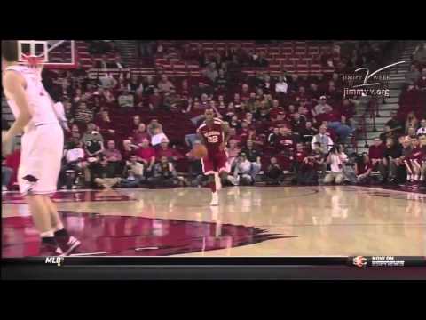 Throwdown Tuesday: Amath M'Baye Vs. Arkansas