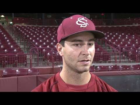 POST-GAME: Cody Morris on Furman - 4/4/17