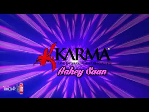 Karma Band: Nisha B - Aahey Saan