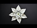 Populer EASY Money FLOWER I like it Origami Dollar Tutorial DIY NProkuda , viral! Populer EASY Money FLOWER I like it Origami Dollar Tutorial DIY NProkuda , viral!