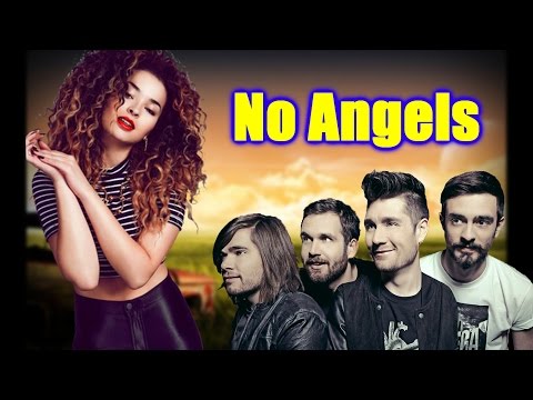 Bastille feat. Ella Eyre - No Angels (Lyrics Video)