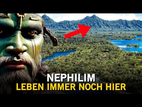 Biblical giants, the Nephilim, are said to be alive in the Solomon Islands!