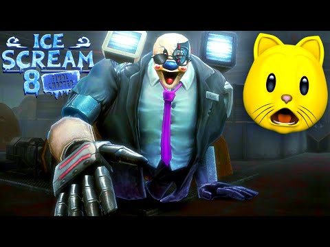 Ice Scream 8 (FULL GAME)