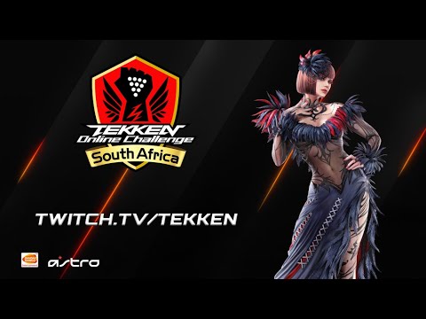 TEKKEN Online Challenge - South Africa: Masters Event - Top 8!