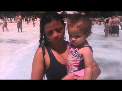 marcos  Magic City , Piscina com onda dia 05-12 -15