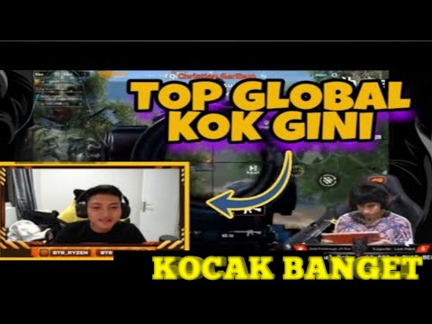 Btr ryzen reaction gameplay SKUAL top global asia