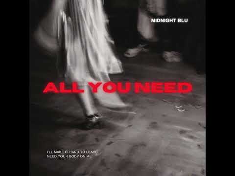 All You Need - Midnight Blu, Ashia Rei, Dan Rafaael (Official Audio)