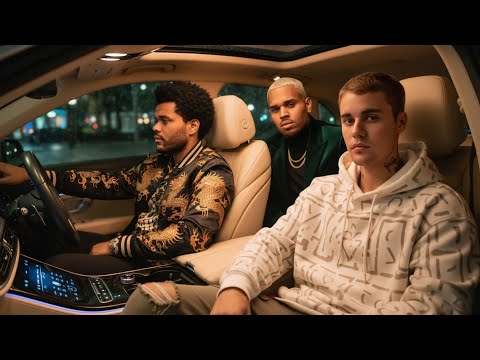 Justin Bieber, Chris Brown - Chasing The Sunset (ft. The Weeknd)