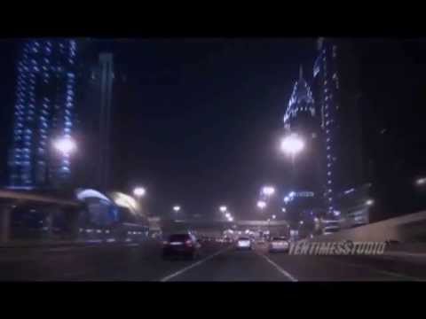 Night Drive - Timothy Drury and Corridor