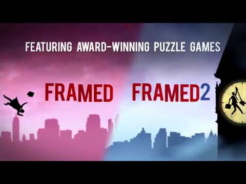 FRAMED Collection -- Release Trailer -- Out May 17 thumbnail