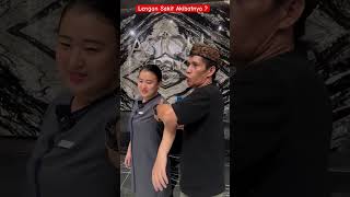 Download lagu Lengan tangan pegal sakit apa akibatnya ? #asmr #massage #carasehat #terapi #videoviral #indonesia mp3 Download lagu Lengan tangan pegal sakit apa akibatnya ? #asmr #massage #carasehat #terapi #videoviral #indonesia mp3