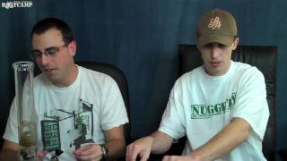 Bootcamp - Strain Review: Rock OG & Chunkle