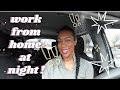 5 Easy Remote Jobs You Can Do Night
