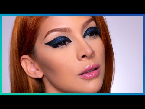 MAQUILLAJE NEGRO paso a paso