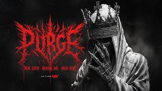 † PURGE † | Aggressive Metal Electro / Argent Metal / Industrial Metal Mix