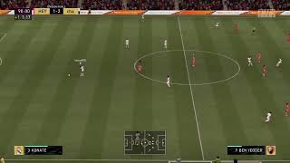 [FIFA21]スカッド作成 DR 初見さん歓迎