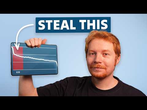 The YouTube Hook Formula That Actually Works (to blow up your channel)