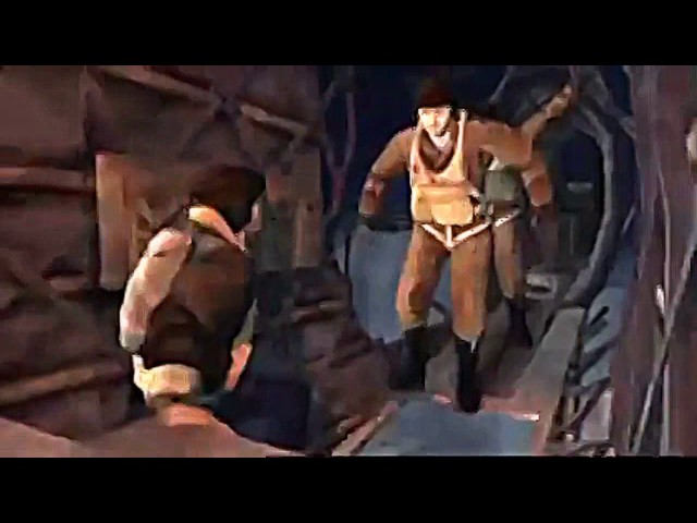 The Great Escape (NTSC)