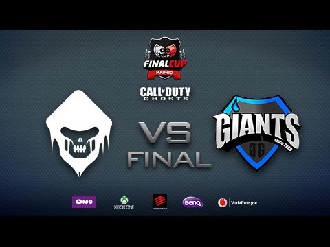 Karont3 vs Giants - GRAN FINAL - FinalCup 6