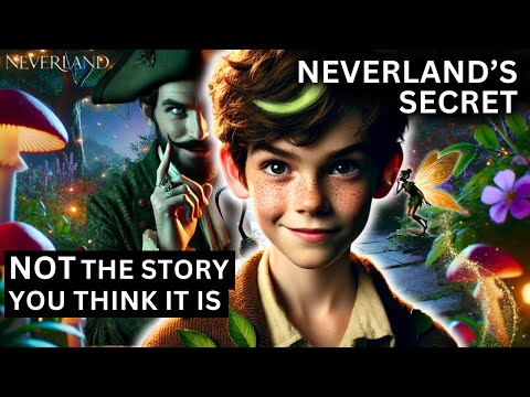 The Tragic Truth of Peter Pan & Why It Matters