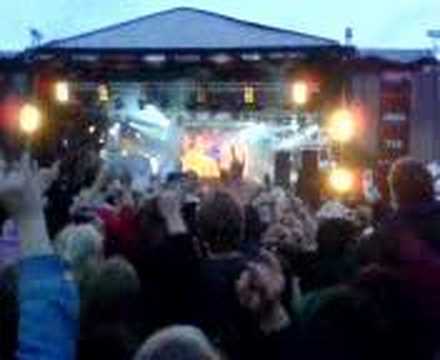 Lordi@Kauppatori (26.5.2006)